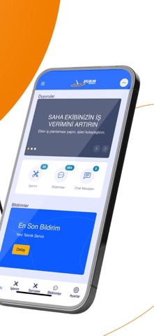 Ekibim Sahada Screenshot 2 of 5