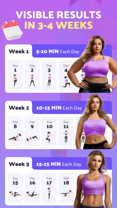 Fitease Screenshot