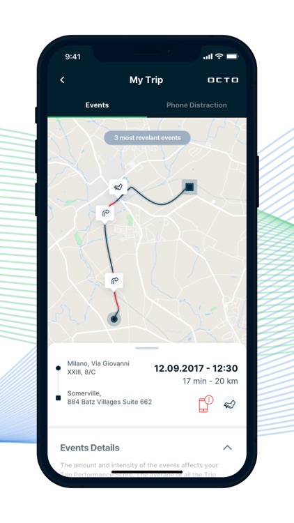 OCTO Digital Driver™ screenshot-4