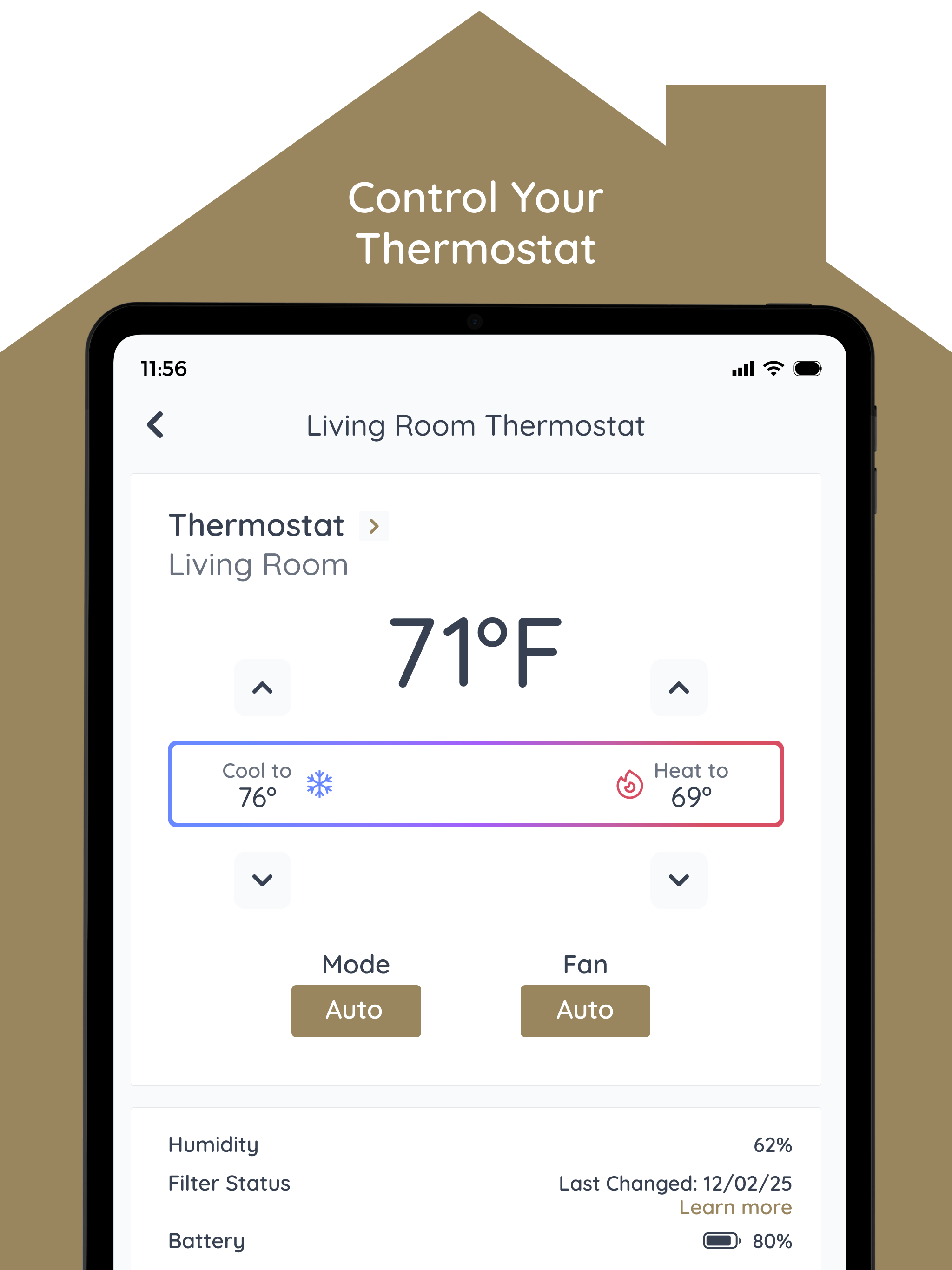 Covey Homes screenshot 17