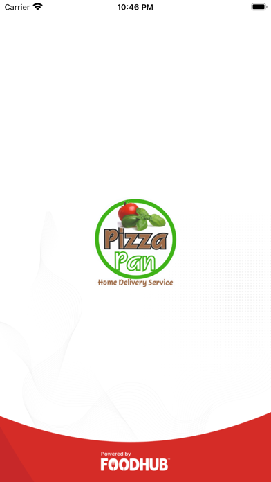 Pizza Pan. Screenshot