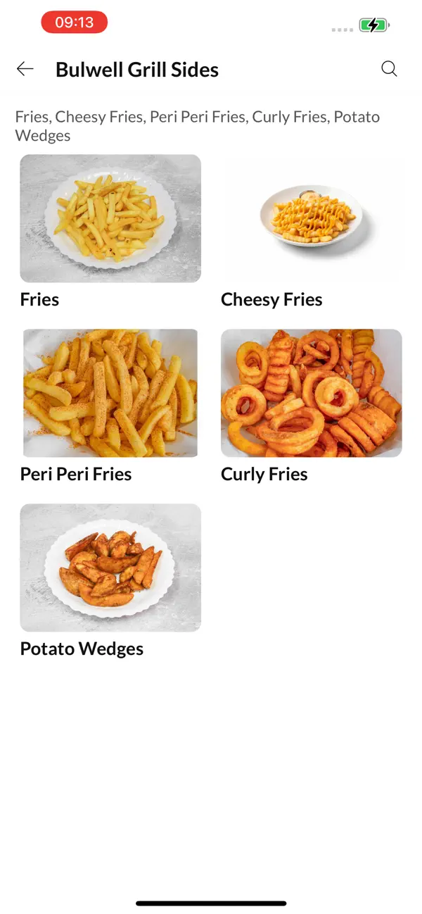 Screenshot #3 pour Bulwell Grill