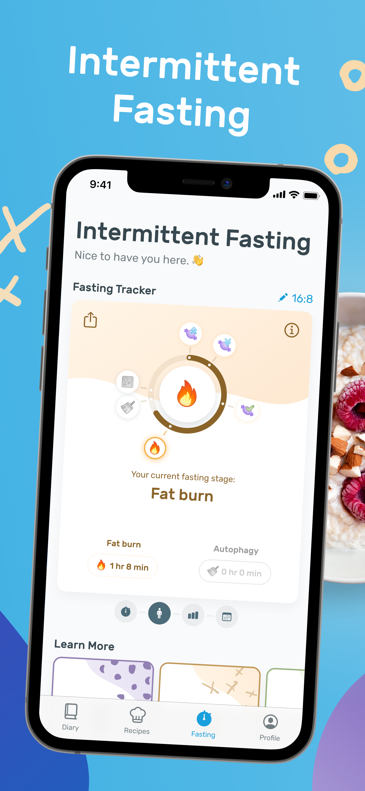 YAZIO Calorie Counter & Diet