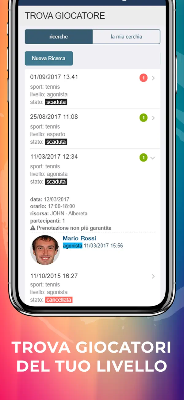 Screenshot #2 pour TC Poggibonsi