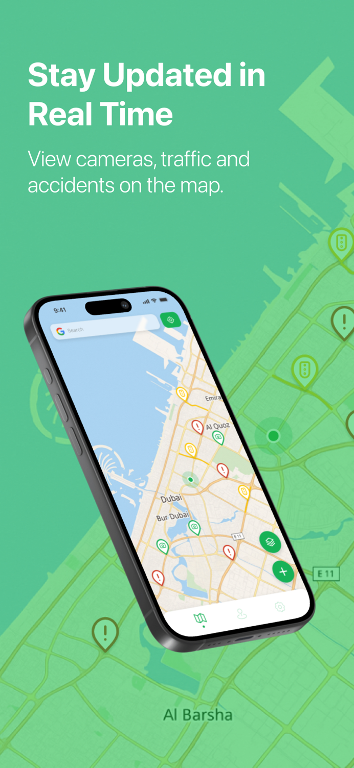 GeoTrails MultiView