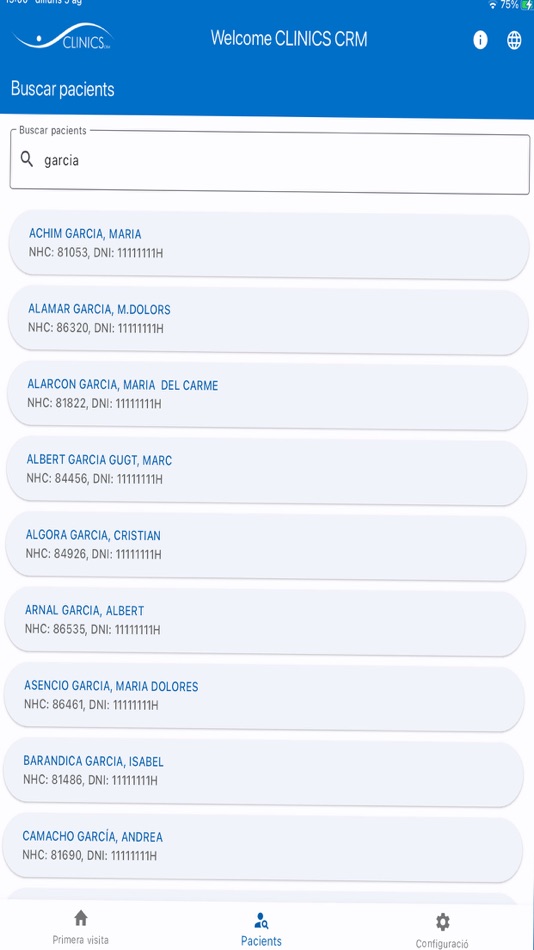 #5. Welcome CLINICS CRM (iOS) 由: CriTIC