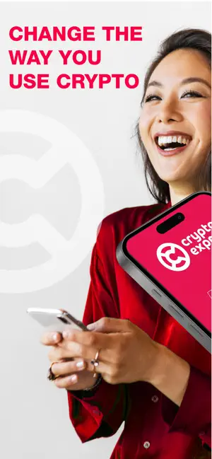 CryptoExpress screenshot 1