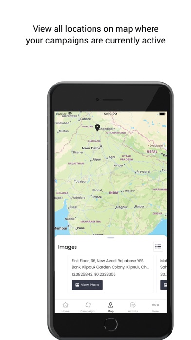 Brand Manager Screenshot