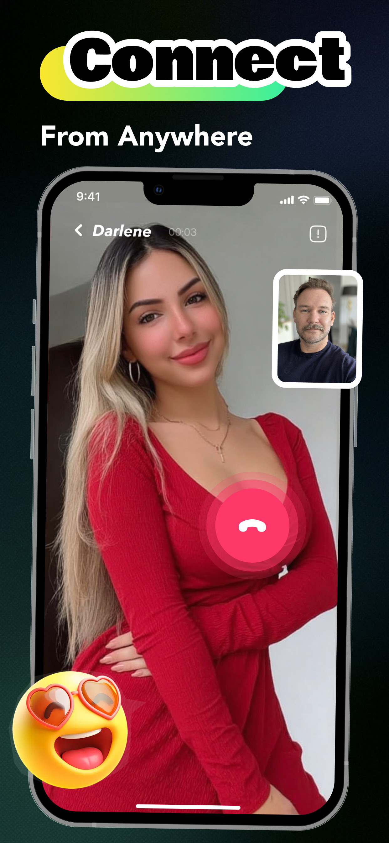 Pax: Live, Video & Meet