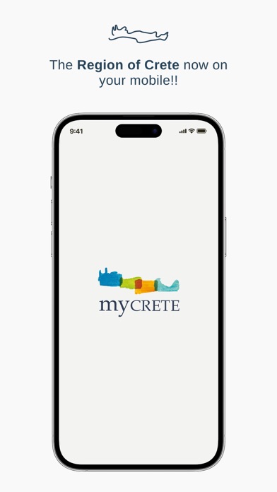 myCrete Screenshot
