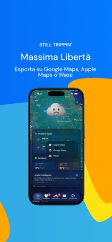 RideCast screenshot