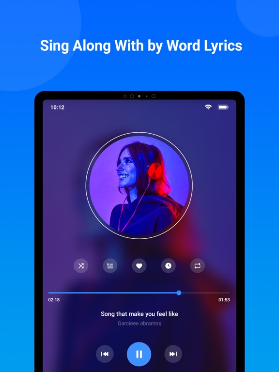 MX Player - All Video Editor iPad screenshot 2 - Entertainment app