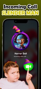 Halloween Prank Monster screenshot