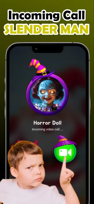 Halloween Prank Monster screenshot 1