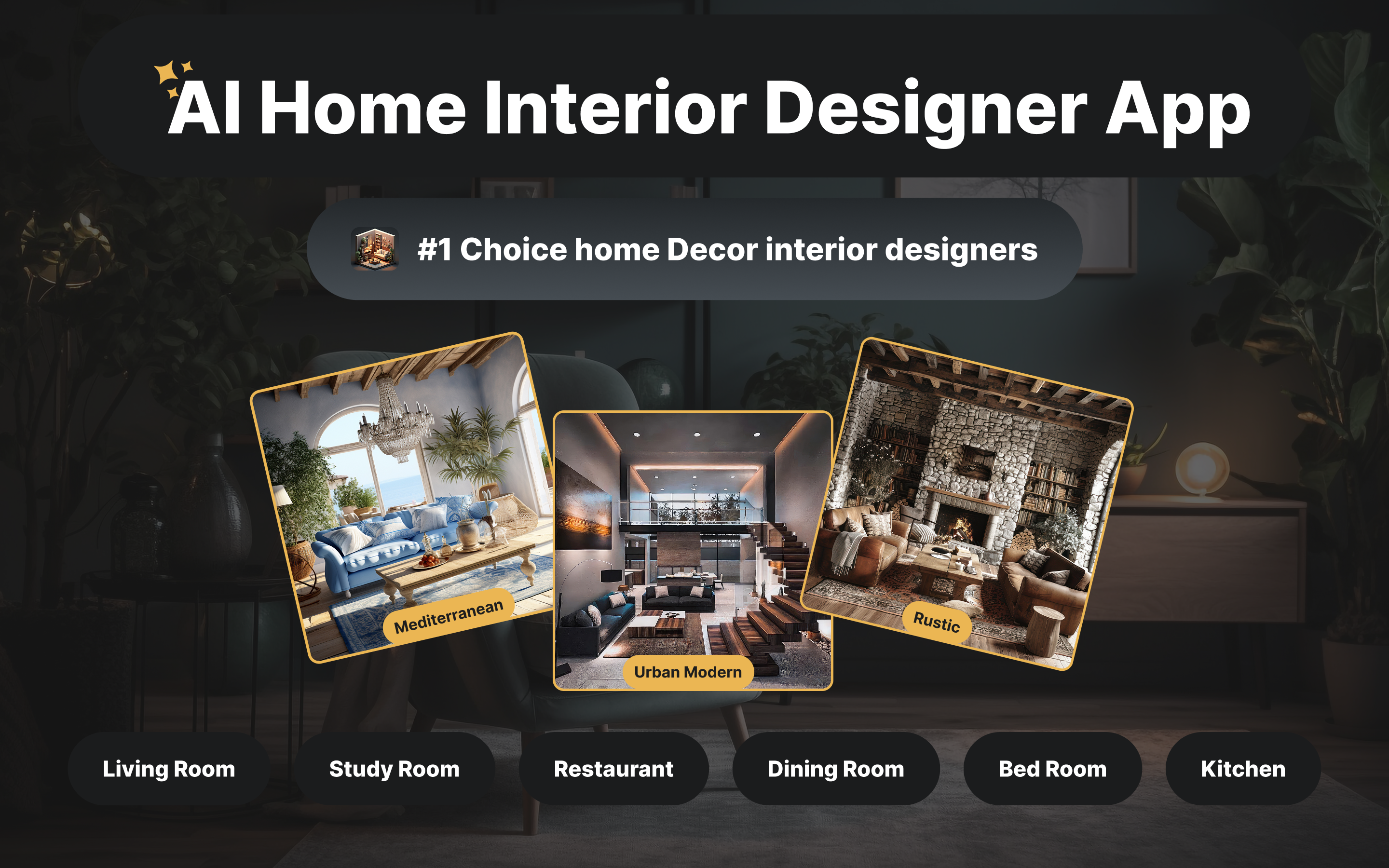 Ai Home Decorator House Design screenshot 11