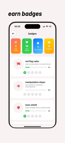 Red Flag or Not? Screenshot 5 of 5