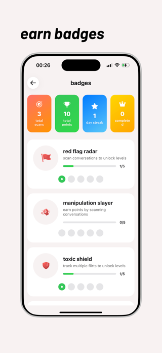 Red Flag or Not? Screenshot 5 of 5