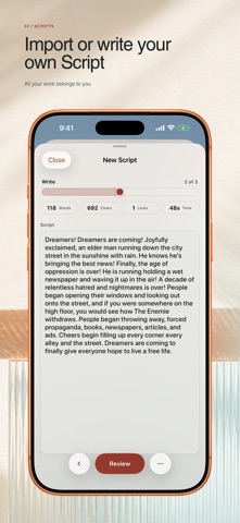 SideReader Screenshot 4 of 5