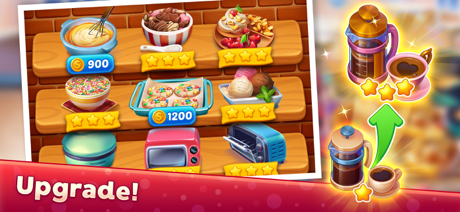 Kitchen Craze Cooking Games screenshot 9