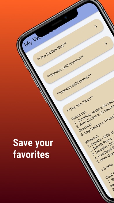 AI Fitness: Workout Coach Screenshot