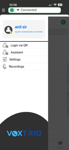 VoxTrio Screenshot 5 of 6