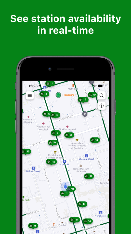 Bike Share Toronto - 15.56.31 - (iOS)