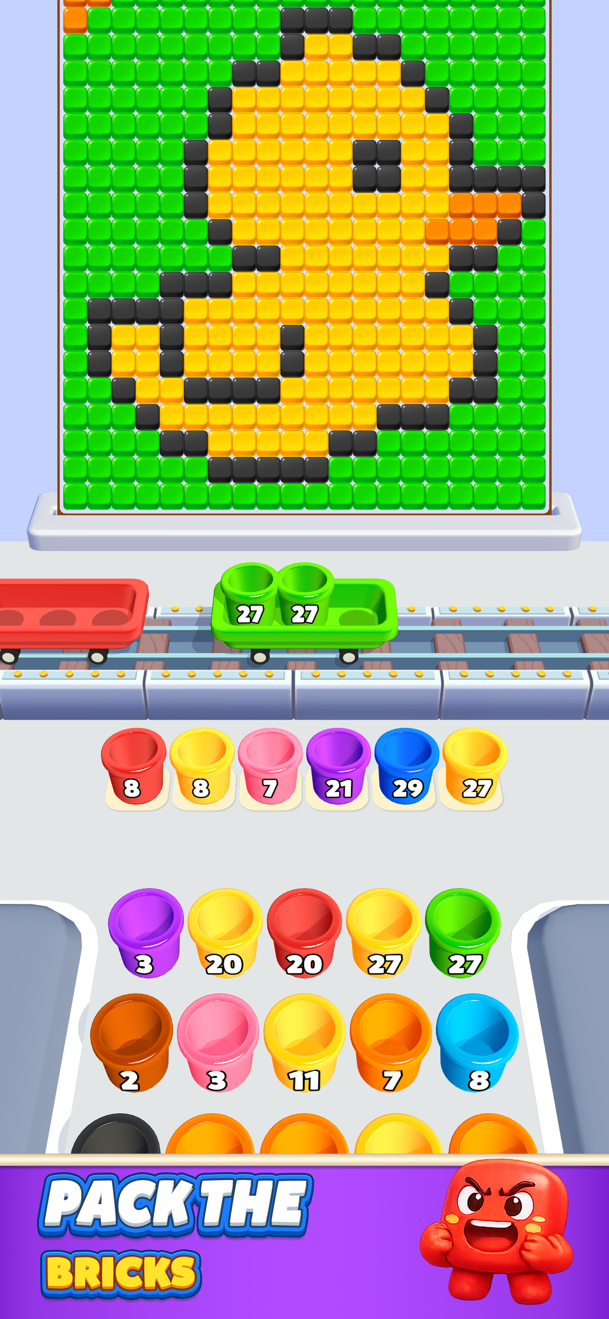 Bricks Crusher Jam screenshot 4