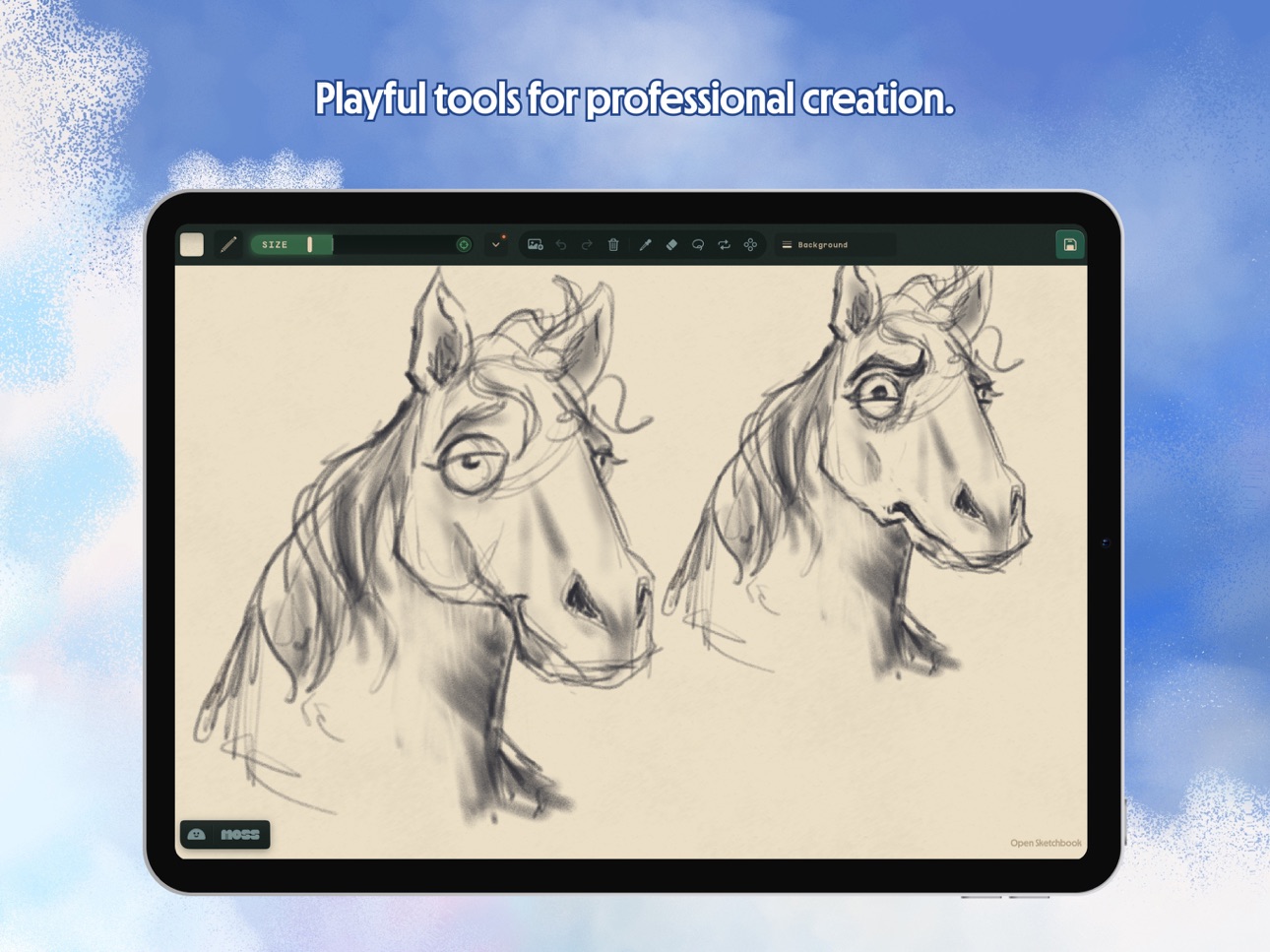 Screenshot 9 of MOSS Studio