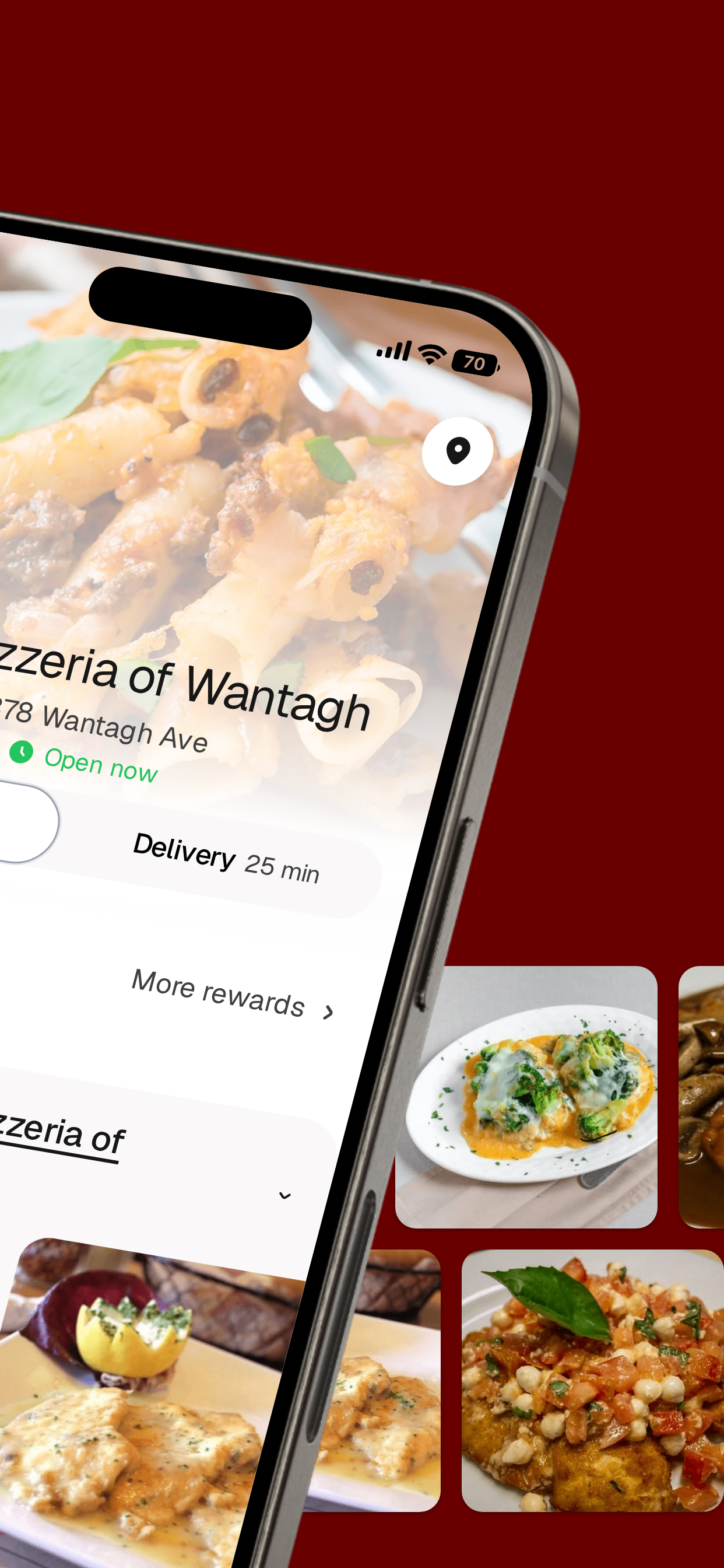 Phil's Pizzeria & Restaurant screenshot 2