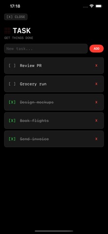 NXT: 10-in-1 Productivity screenshot