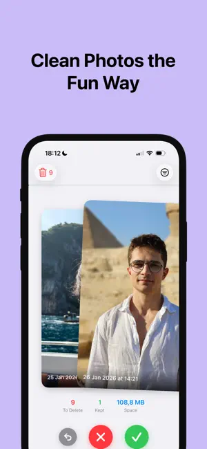 Gallery Swiper screenshot 1