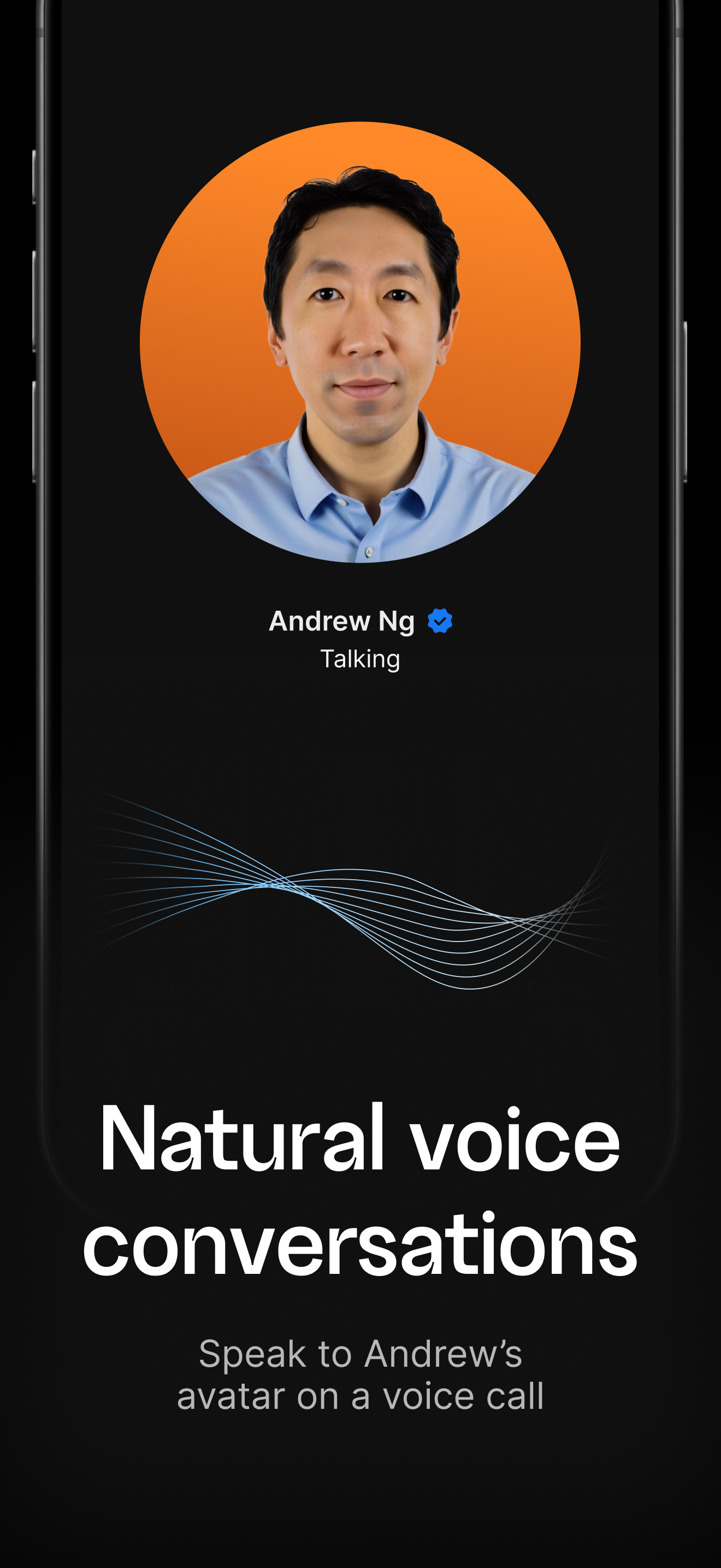 RealAvatar with Andrew Ng screenshot 2