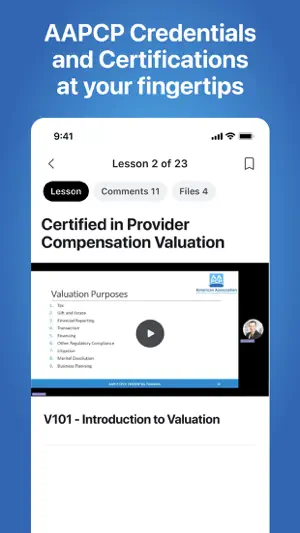 AAPCP Community screenshot 4