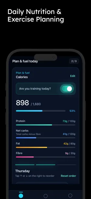Automate My Fitness AI screenshot 4