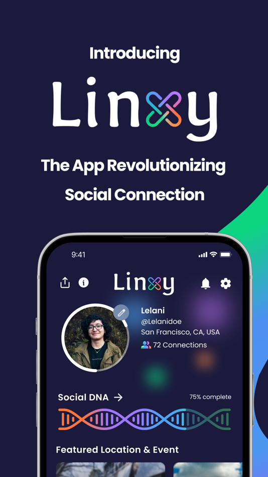 #1. Linxy Live (iOS) Przez: Linxy