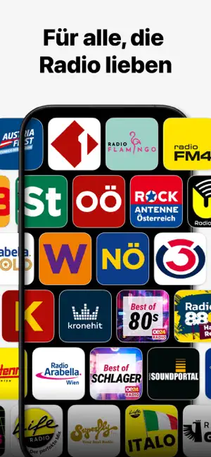 Radio Austria 1 screenshot 1