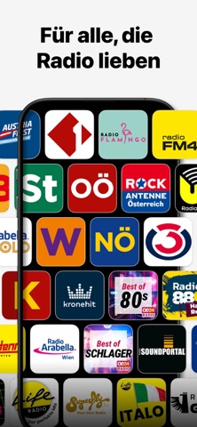 Radio Austria 1 Screenshot 1 of 6