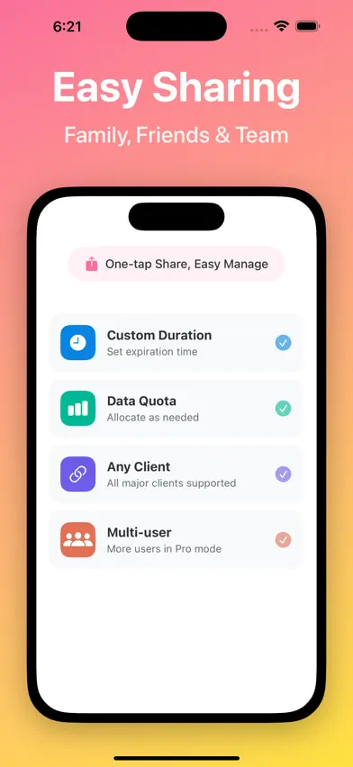 OBox MyCloud screenshot 3