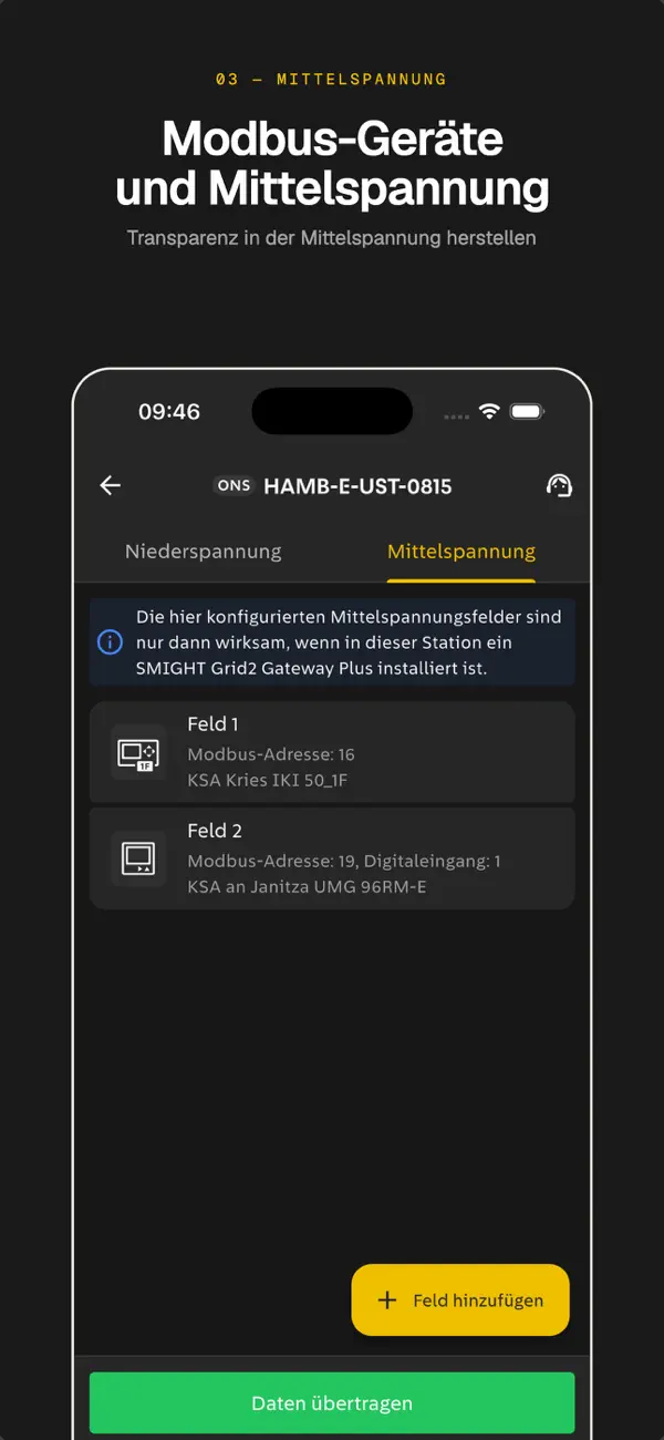 Screenshot #3 pour SMIGHT Grid Installer