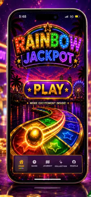 RainbowJackpot screenshot 2