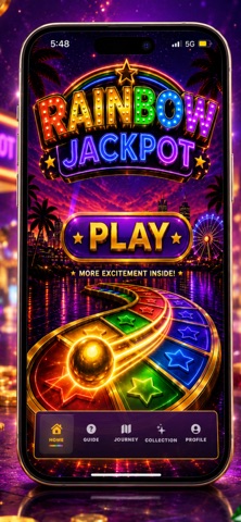 RainbowJackpot Screenshot 2 of 5