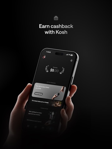 KOSH Money Screenshot 5