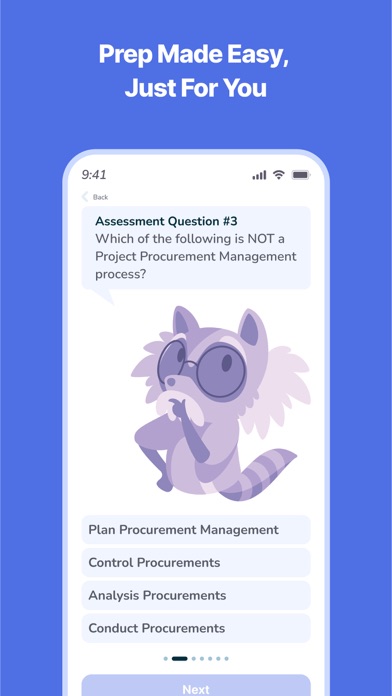 PMP Exam Prep Practice | 2026 iPhone screenshot 9 - Education app