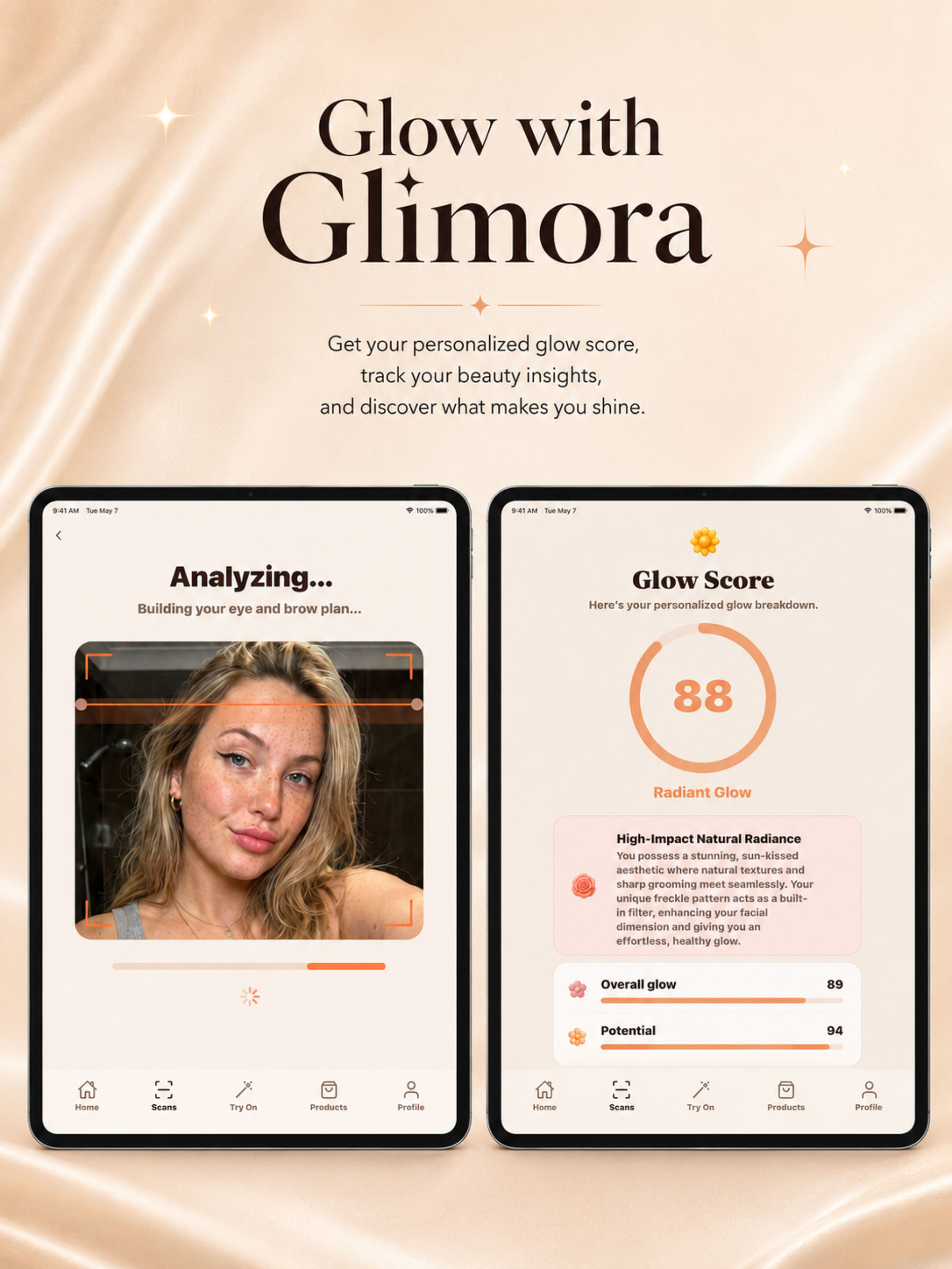 Glimora: AI Beauty Glow Up screenshot 10