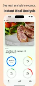 Food Ai - Nutrition Analyze screenshot #5 for iPhone