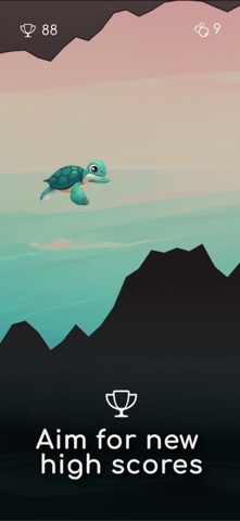 Turtle Hurdle Go Screenshot 3 of 6