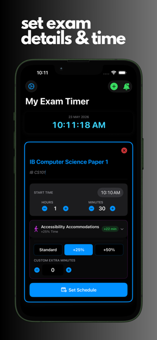 My Exam Timer Screenshot 2 of 8