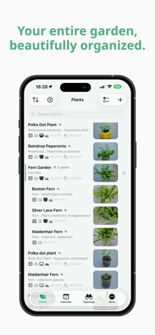 Plantfolio Plus Screenshot 1 of 6