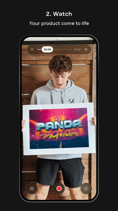Eventshop Screenshot