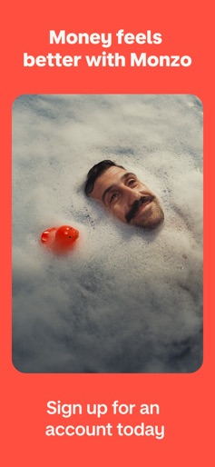 Monzo - Mobile Banking screenshot 9